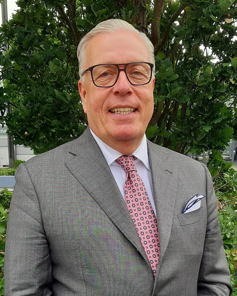 BÄK Präsident Klaus Reinhardt. Foto: StagiaireMGIMO/Wikipedia