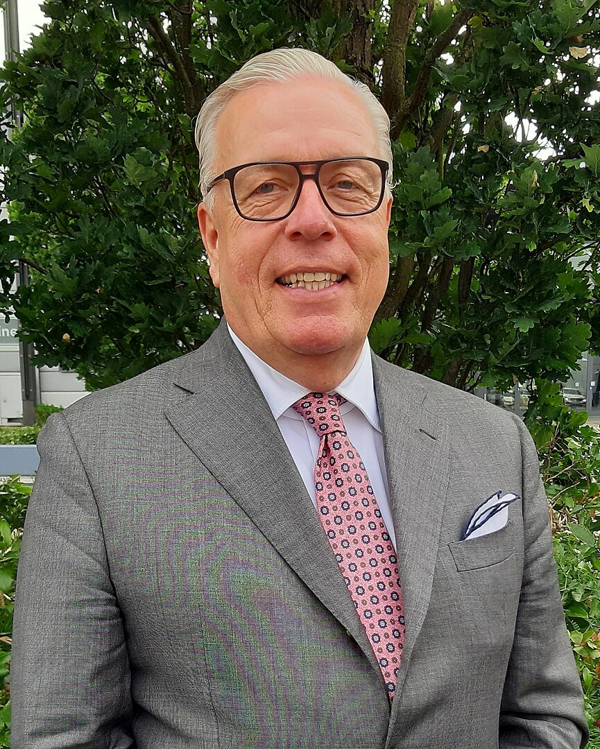 BÄK Präsident Klaus Reinhardt. Foto: StagiaireMGIMO/Wikipedia