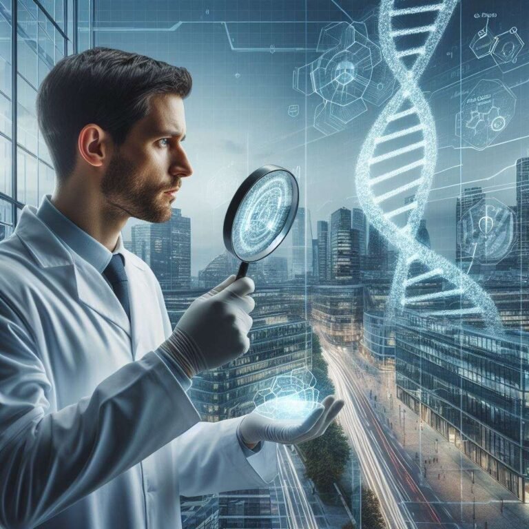 Immuntherapie gegen Krebsviren