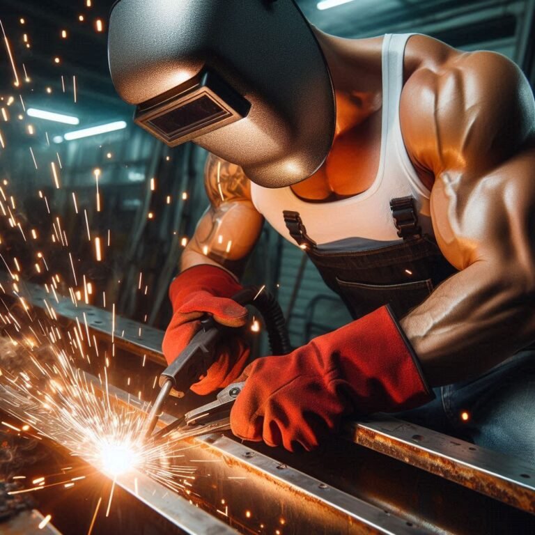 Cancer risk: Most welders exposed to high levels of dangerous fumes