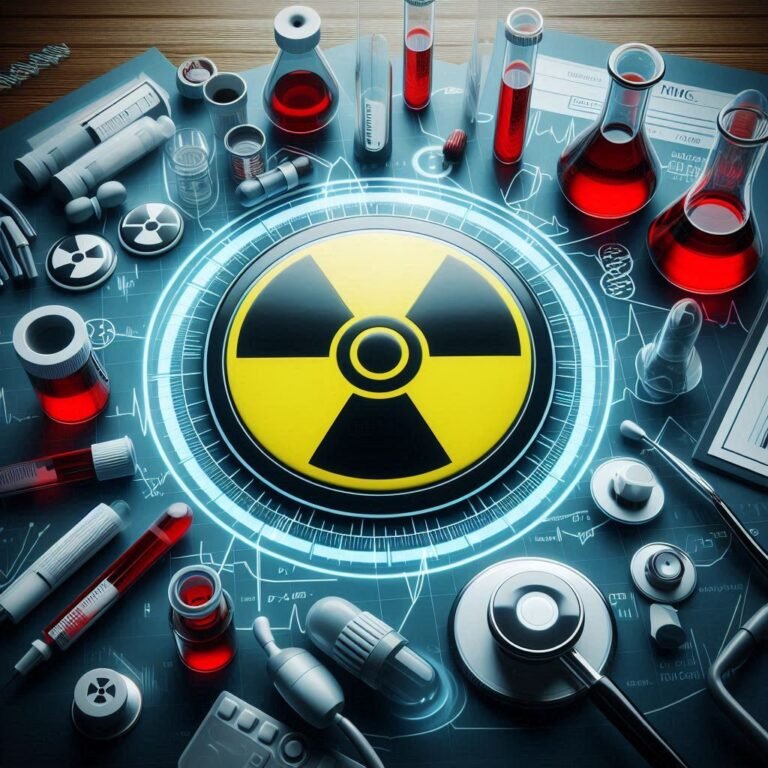 Akute Gesundheitsgefahr: Radon verstrahlt Deutschland