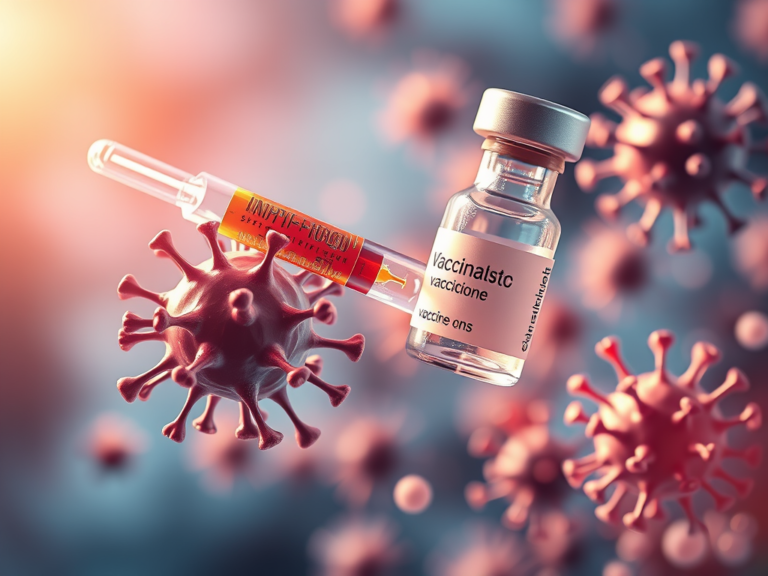 Link Between COVID-19 Vaccination and MS Onset