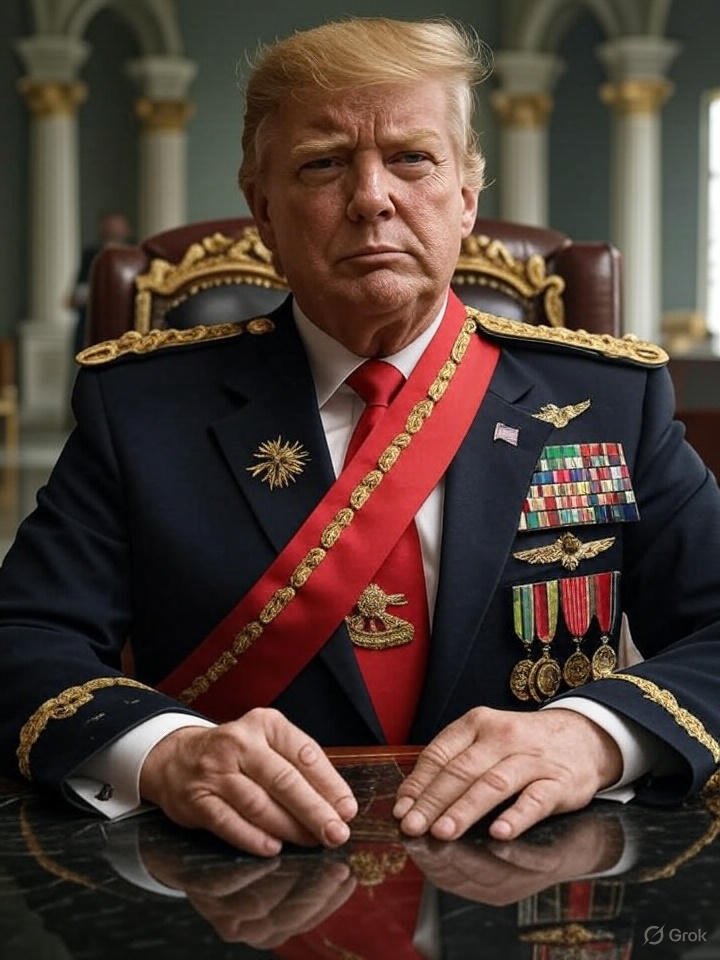 Der Narzissmus von Donald Trump und die Gefahr des Realitätsverlusts