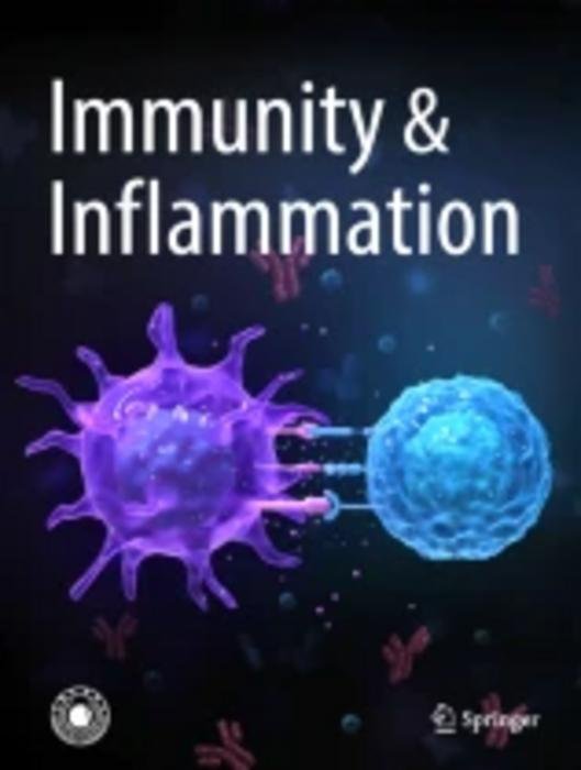 Springer Nature veröffentlicht „Immunity & Inflammation“
