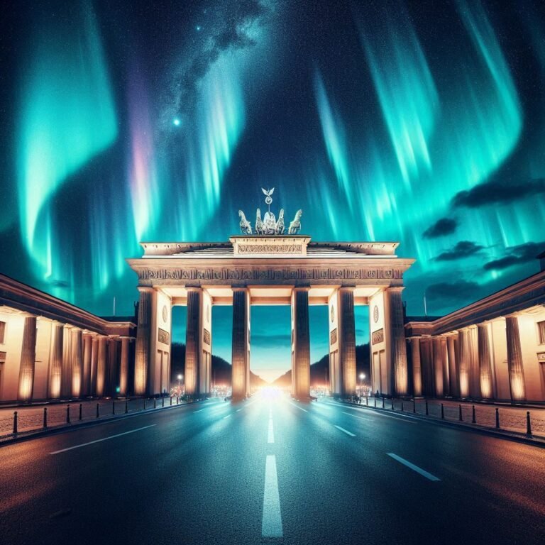 Polarlichter und Krebs: Kein Zusammenhang