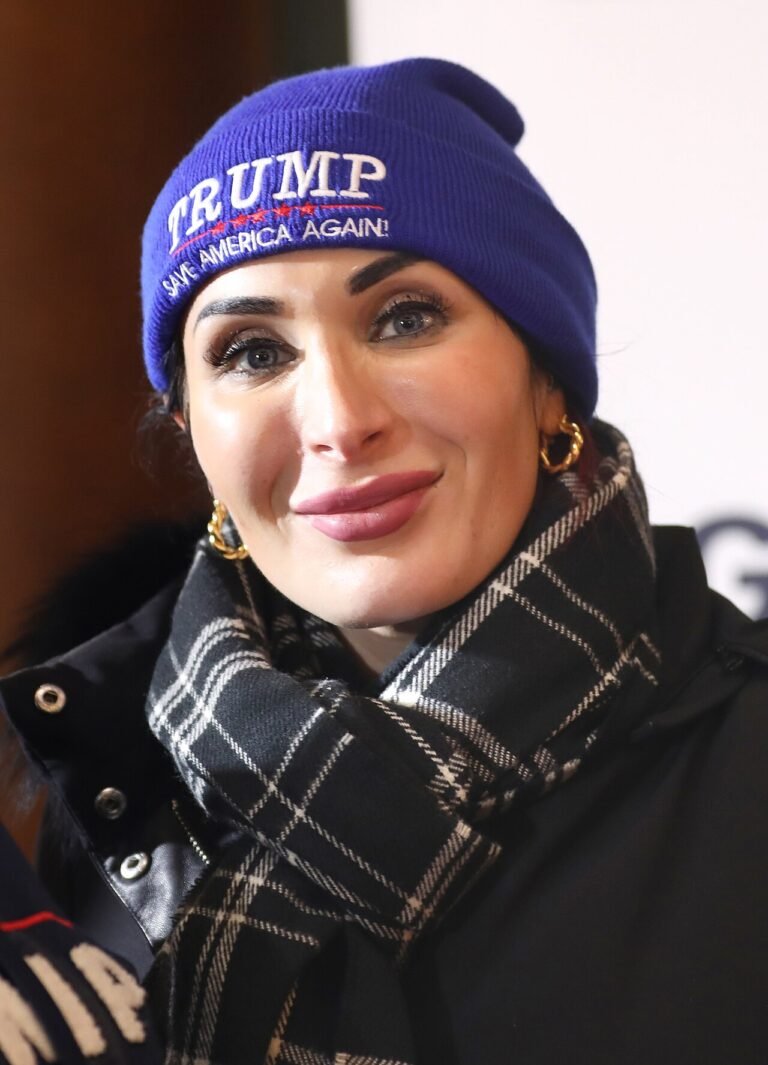 Trump-Influencerin Laura Loomer sieht sich in Lebensgefahr