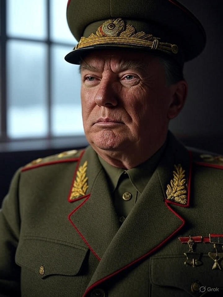 Trumps Kreuzzug gegen US-Universitäten: Stalin-Angriff auf die akademische Freiheit