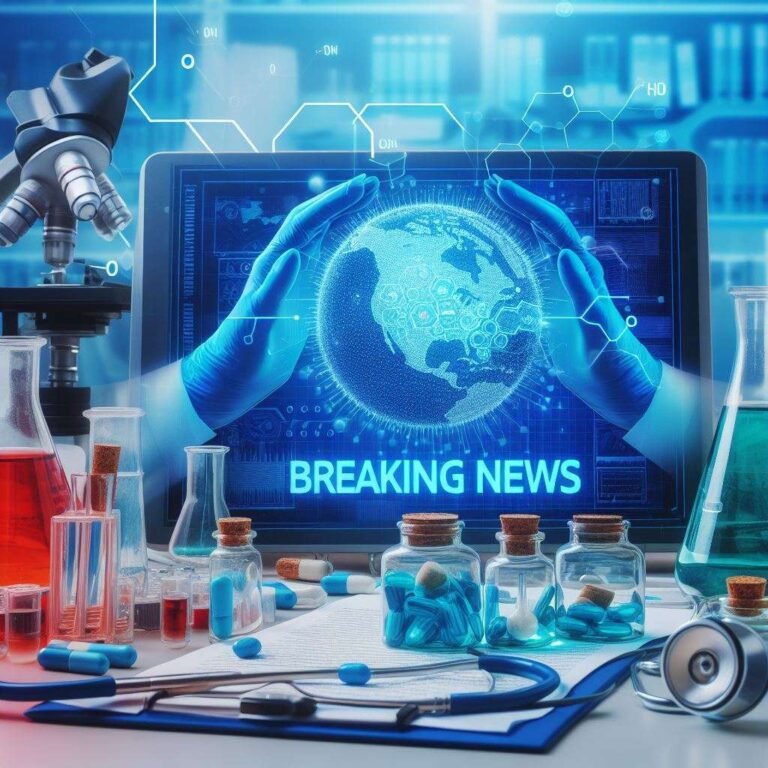 Breaking News: Vogelgrippe H5N1. Credits: LabNews Media LLC