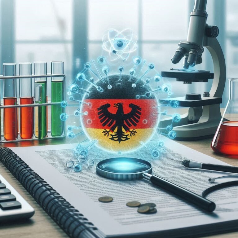 Labormedizin Made in Germany