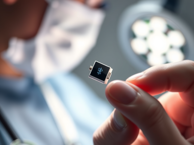 Erster implantierbarer Mikrosensor gegen Herzinsuffizienz