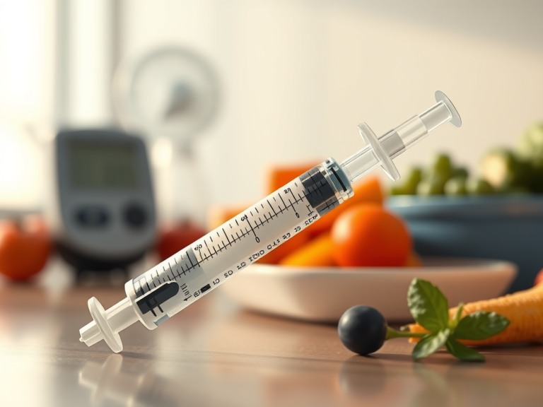 Generic Liraglutide Injection: A New Option for Type 2 Diabetes
