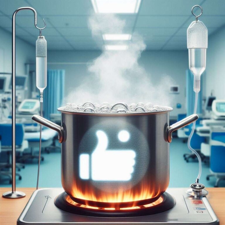 Hot Water Potential Solution to Prostate Cancer