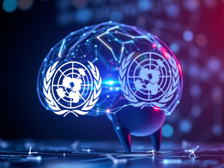 Verbindungen zwischen Neuralink und der WHO: Eine Analyse. Credits: LabNews Media LLC.