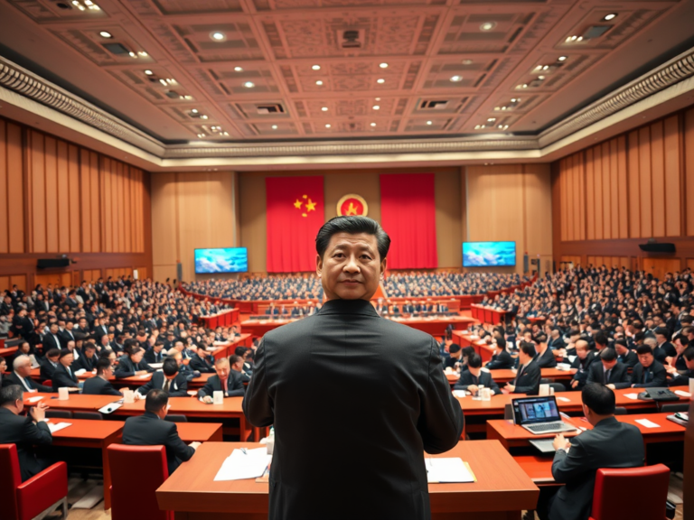 China’s Economic Priorities for 2025 Unveiled