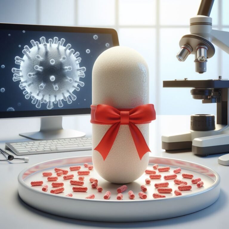 Probiotika als HIV-Vakzin