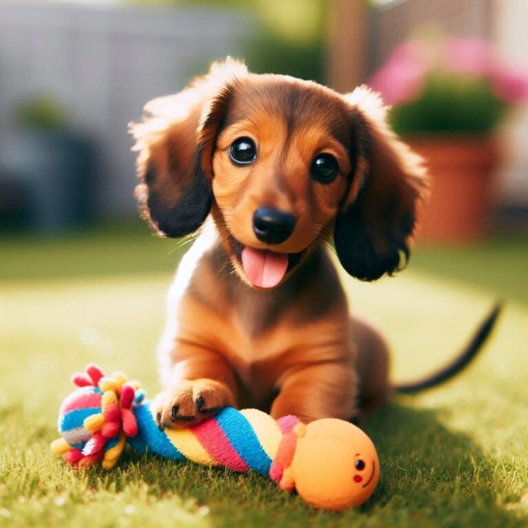 Der Dackel bleibt Deutschland erhalten