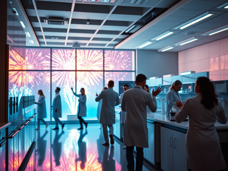 Credits: LabNews Media LLC