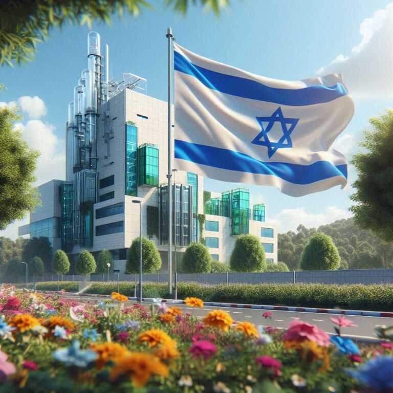 Nahostkonflikt: BSL-3 Erreger könnten Israel bedrohen