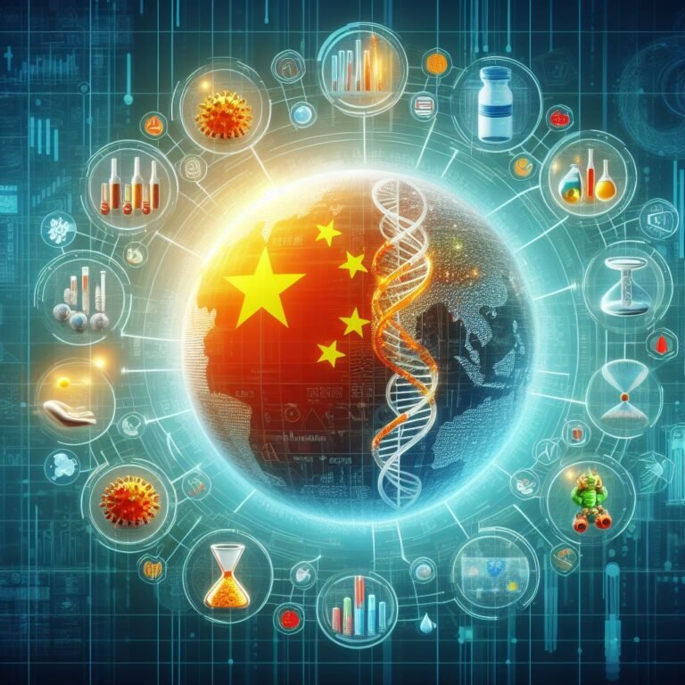 Zollkrieg: Die tödliche Abhängigkeit der USA von chinesischen Antibiotika