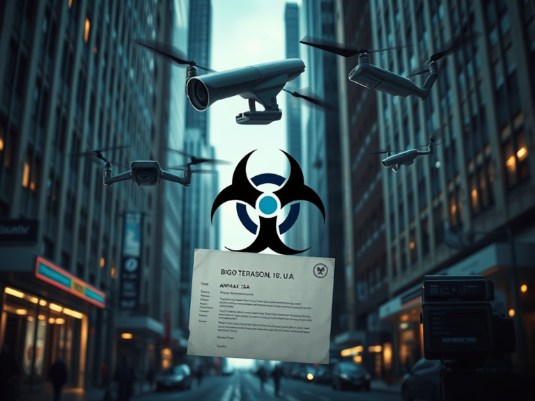 Rising Threat of Bioterrorism in the USA