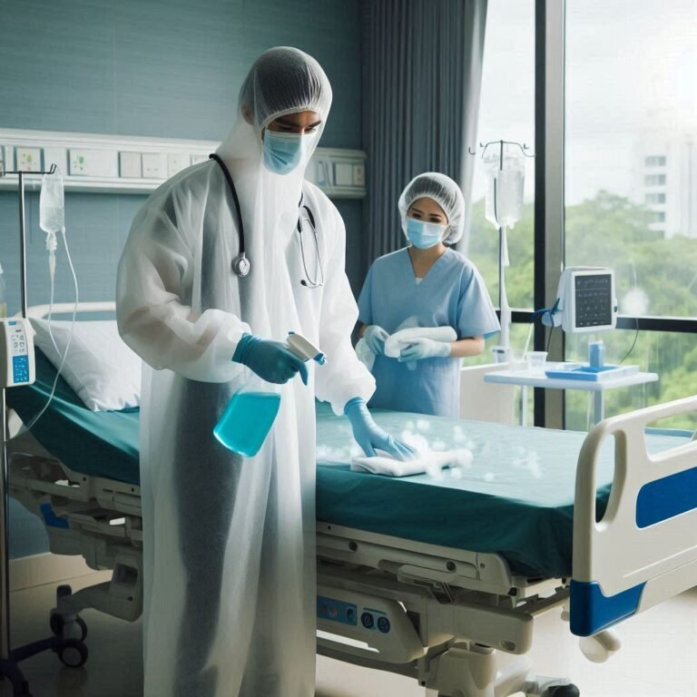 Norovirus in Deutschland: Ein Überblick