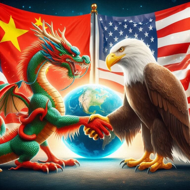 BCG: China is leading the AI patent race