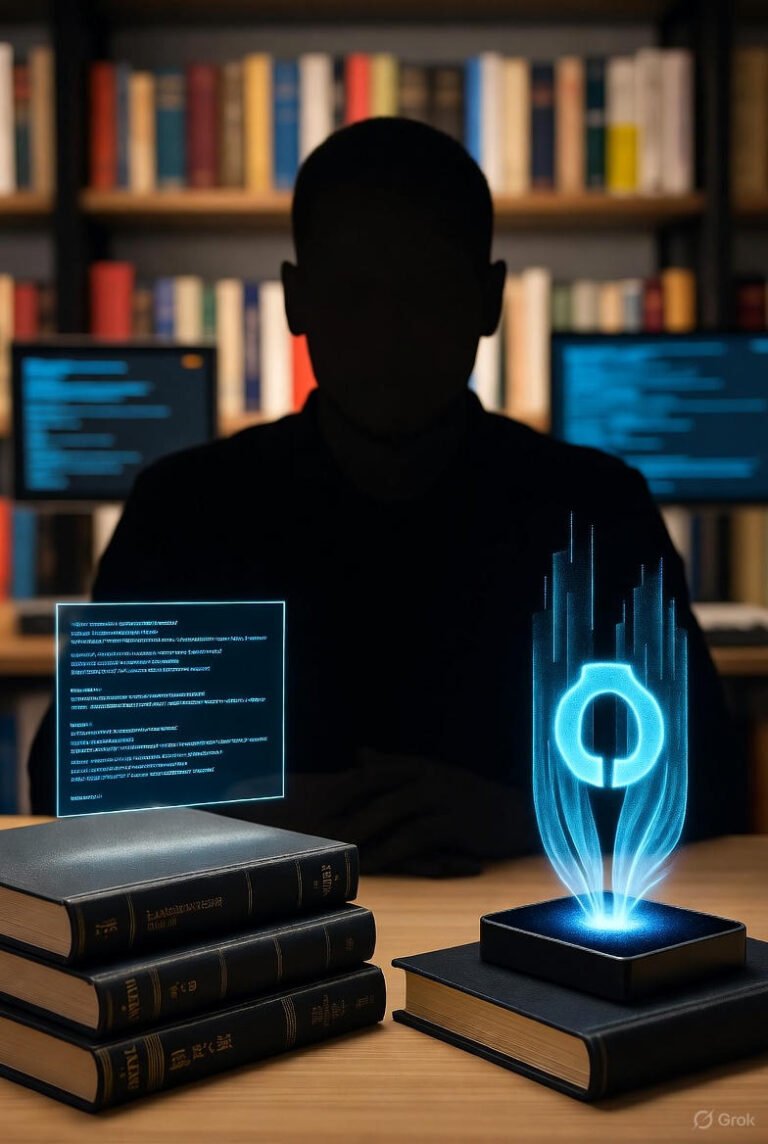 „Jeder Artikel ist ein Akt des Widerstands gegen ein System, das Wahrheit an den Rand drängt“