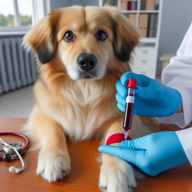 Pet Health: Tumormarker bei Hunden