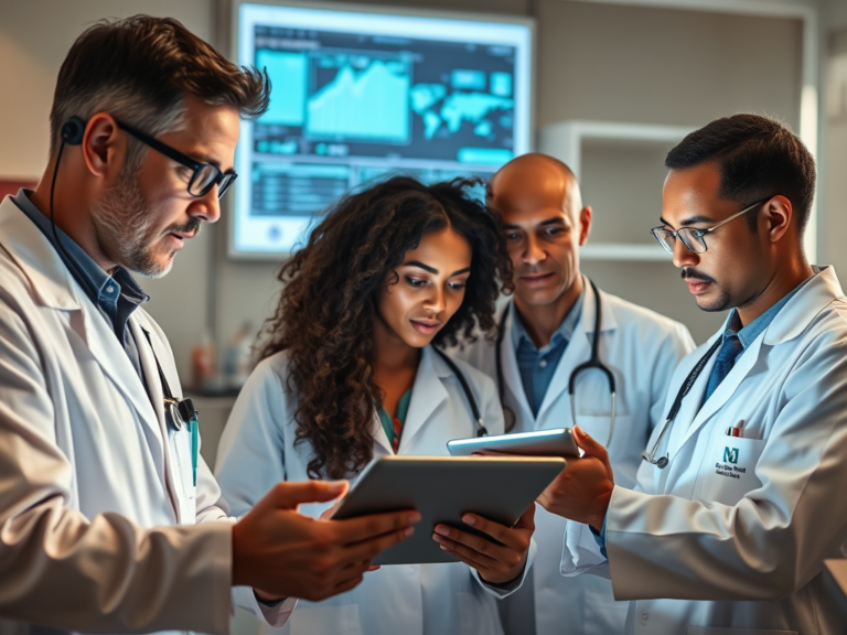 LLM Influence on Diagnostic Reasoning