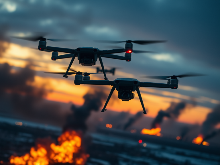 "Operation Spinnennetz" und die globale Bedrohung durch Bioterror: Ein Weckruf für die Welt