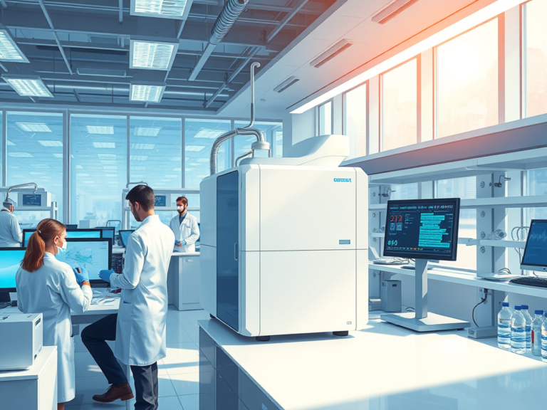 Complete Genomics Partners with Eurofins for Advanced Sequencing