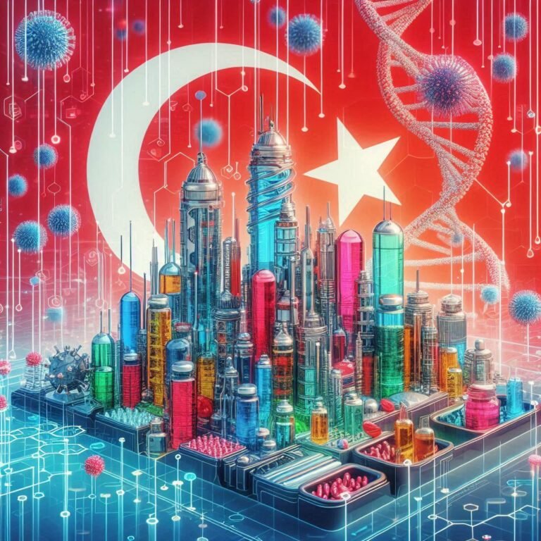 Biotech und Pharma in der Türkei