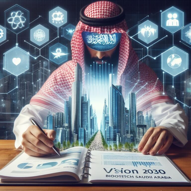 Vision 2030: MBS setzt auf Biotech