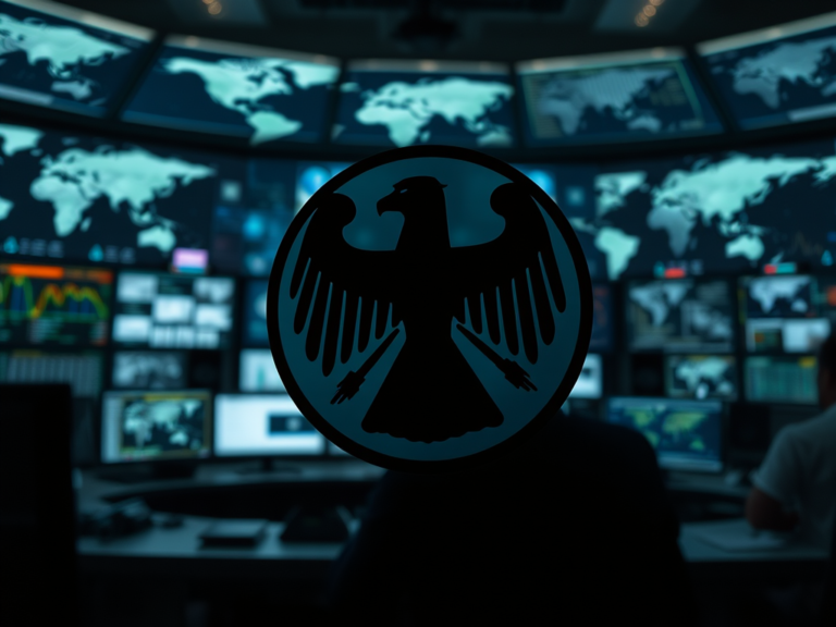 Nachlassende Bedeutung des BND: Deutschlands Geheimdienst im internationalen Schatten