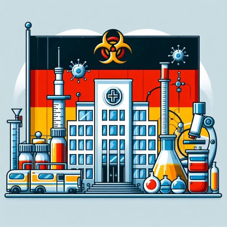 Auswirkungen von Zinssenkungen auf die Labormedizin