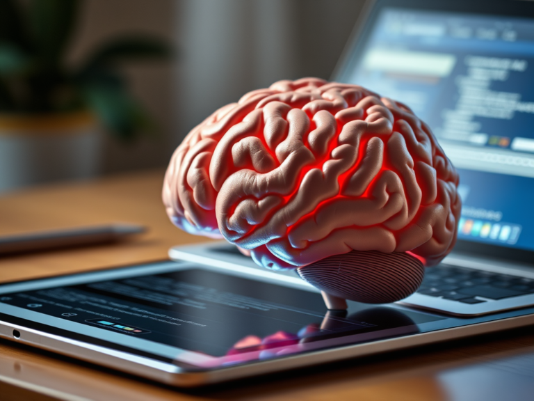 Alzheimer Test (Online). Powered by LabNews Media LLC