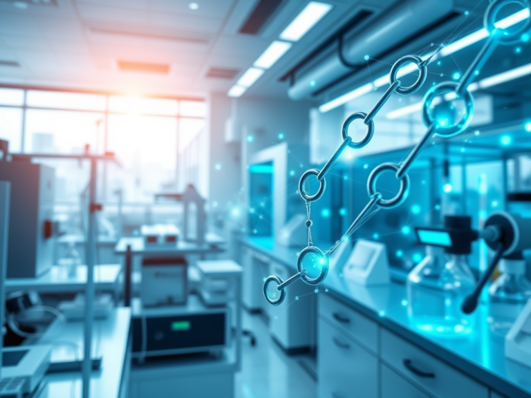 Überblick: Blockchain in der Labormedizin