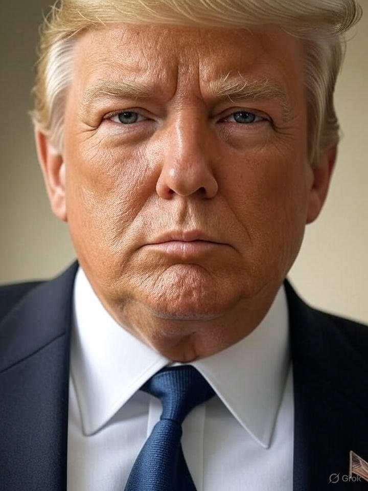 Trump: The Peacemaker