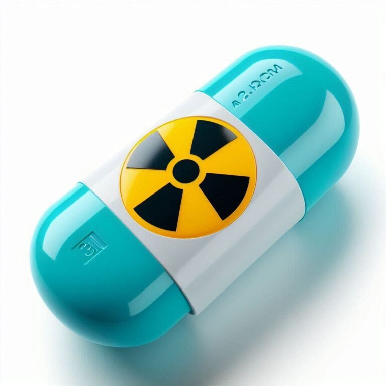 Das Comeback der Radiopharmazie