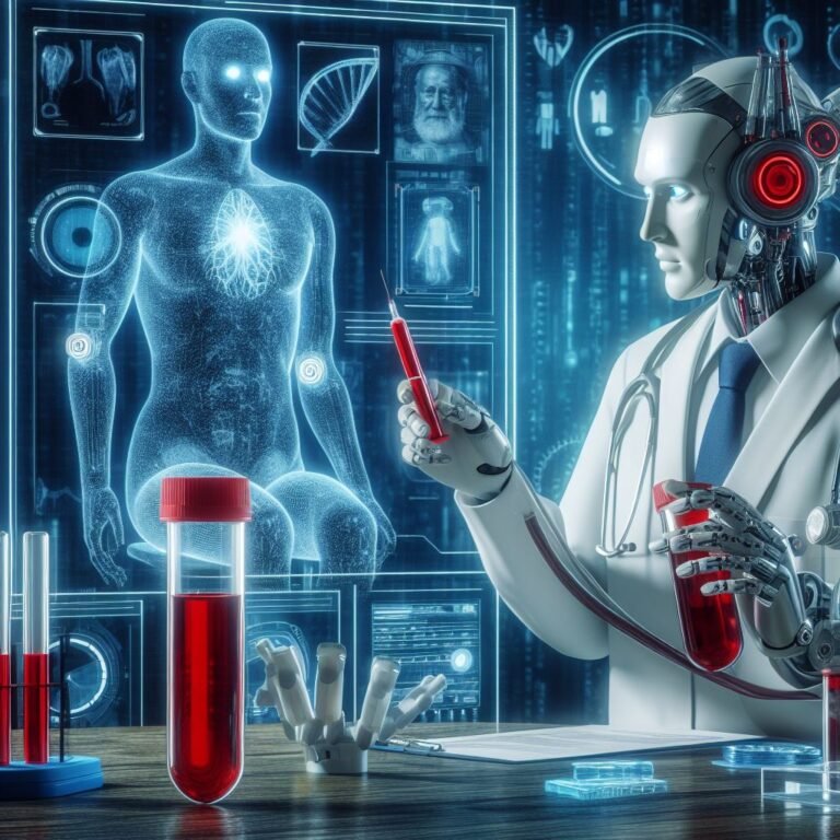KI in Medizin und&nbsp; Labordiagnostik