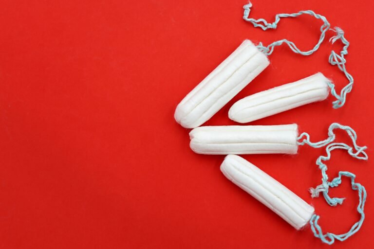 FDA untersucht Toxische Tampons