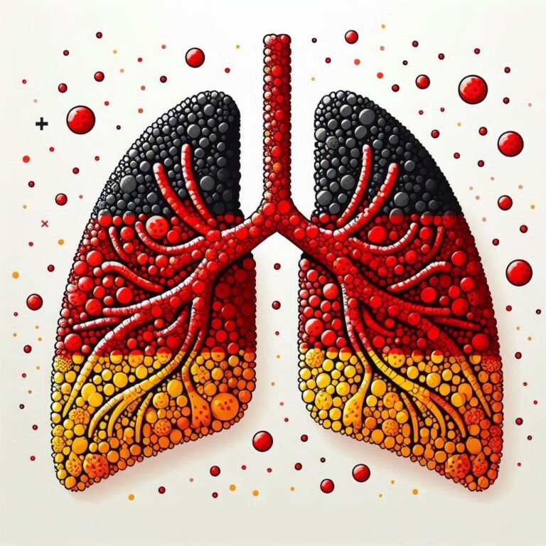 Tuberkulose in Deutschland 2024