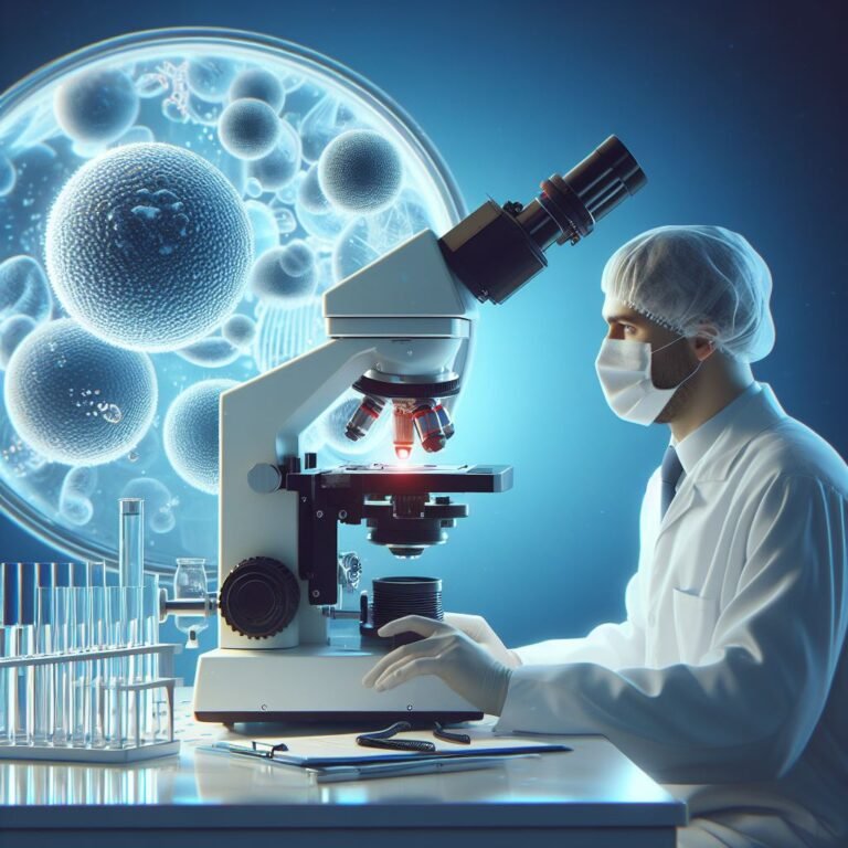 KI-Plattform für fortgeschrittene Mikroskop-Bildanalyse