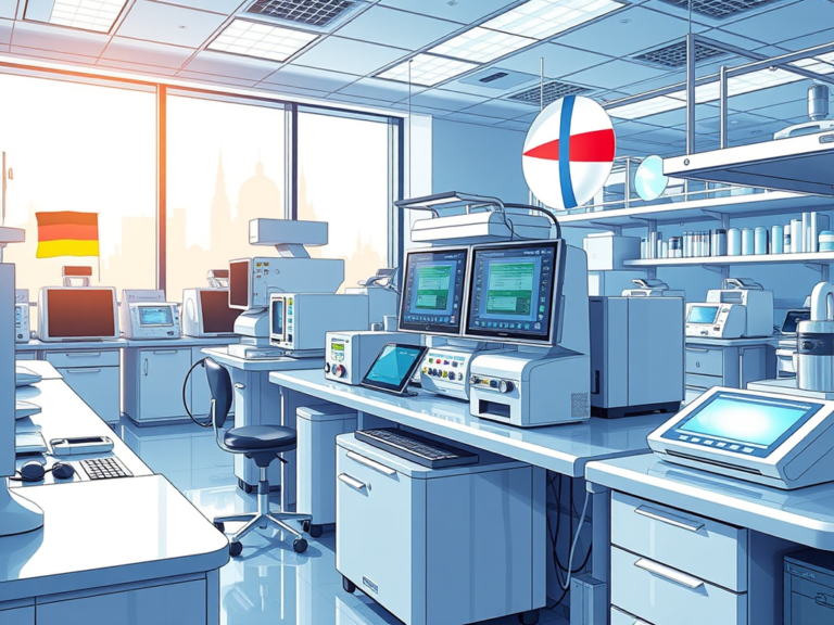 Sonic Healthcare Acquires LADR: Impact on Diagnostics Market