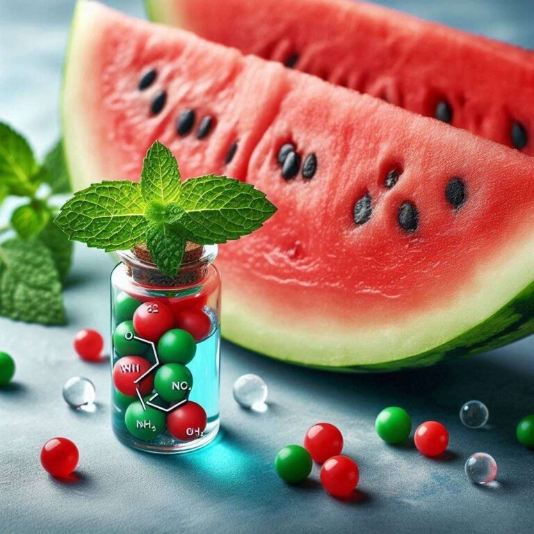 Aromaforschung: Melonengeschmack entschlüsselt