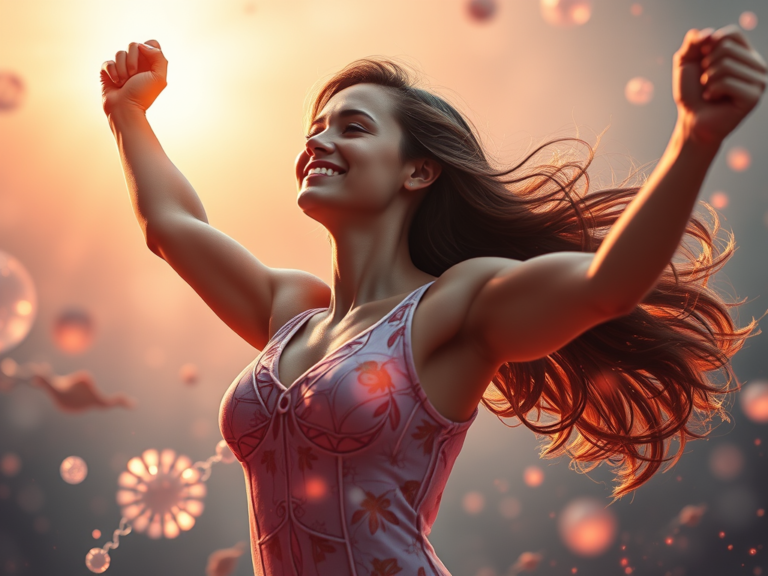 Immuntherapie besiegt Brustkrebs Stadium 4