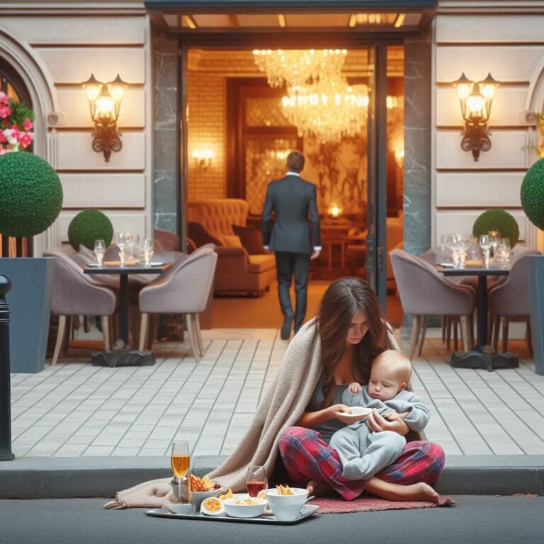 Unerschwingliche Lebensmittel gefährden werdende Mütter