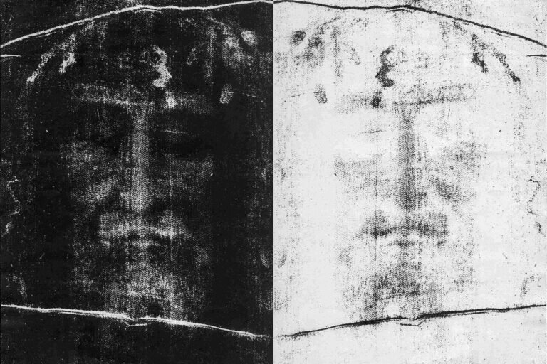 Turiner Grabtuch Jesus ist ein Fake