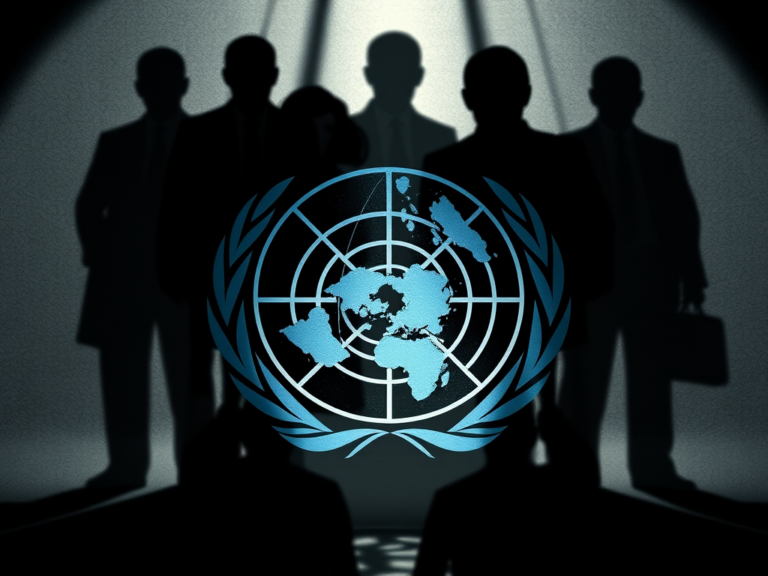 WHO und Korruption: Interessenkonflikte im Gesundheitswesen. Credits: LabNews Media LLC