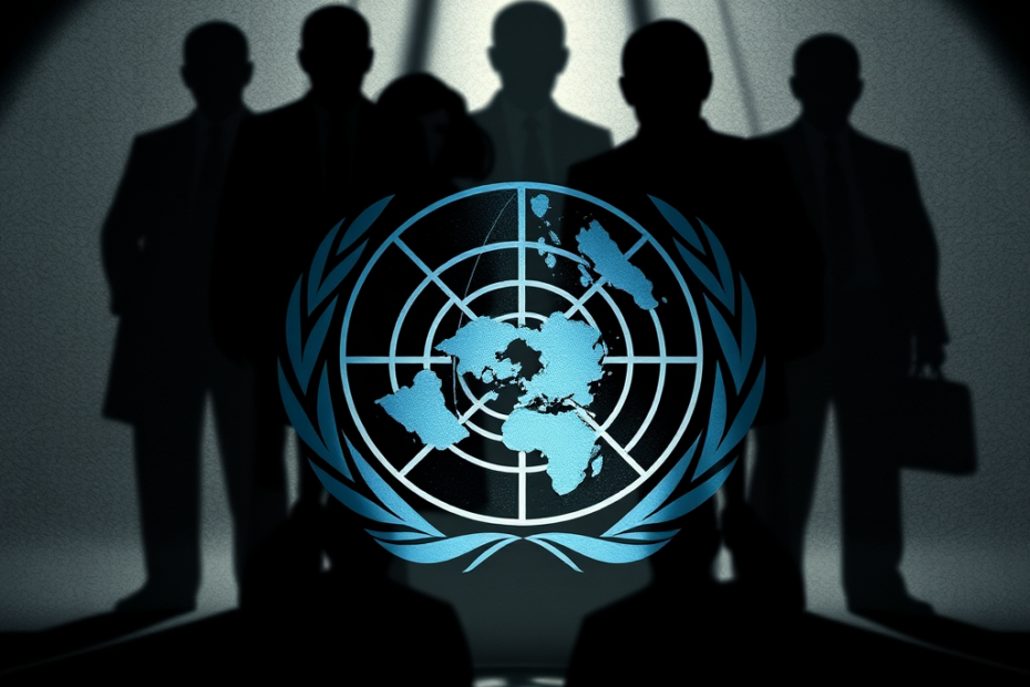 WHO und Korruption: Interessenkonflikte im Gesundheitswesen. Credits: LabNews Media LLC